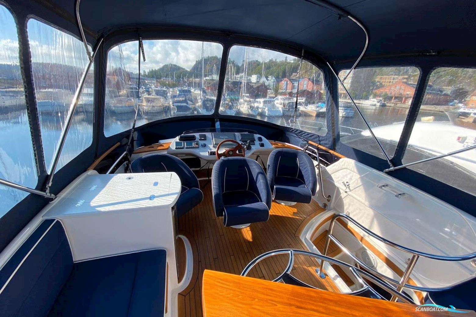 NORD WEST 420 Flybridge