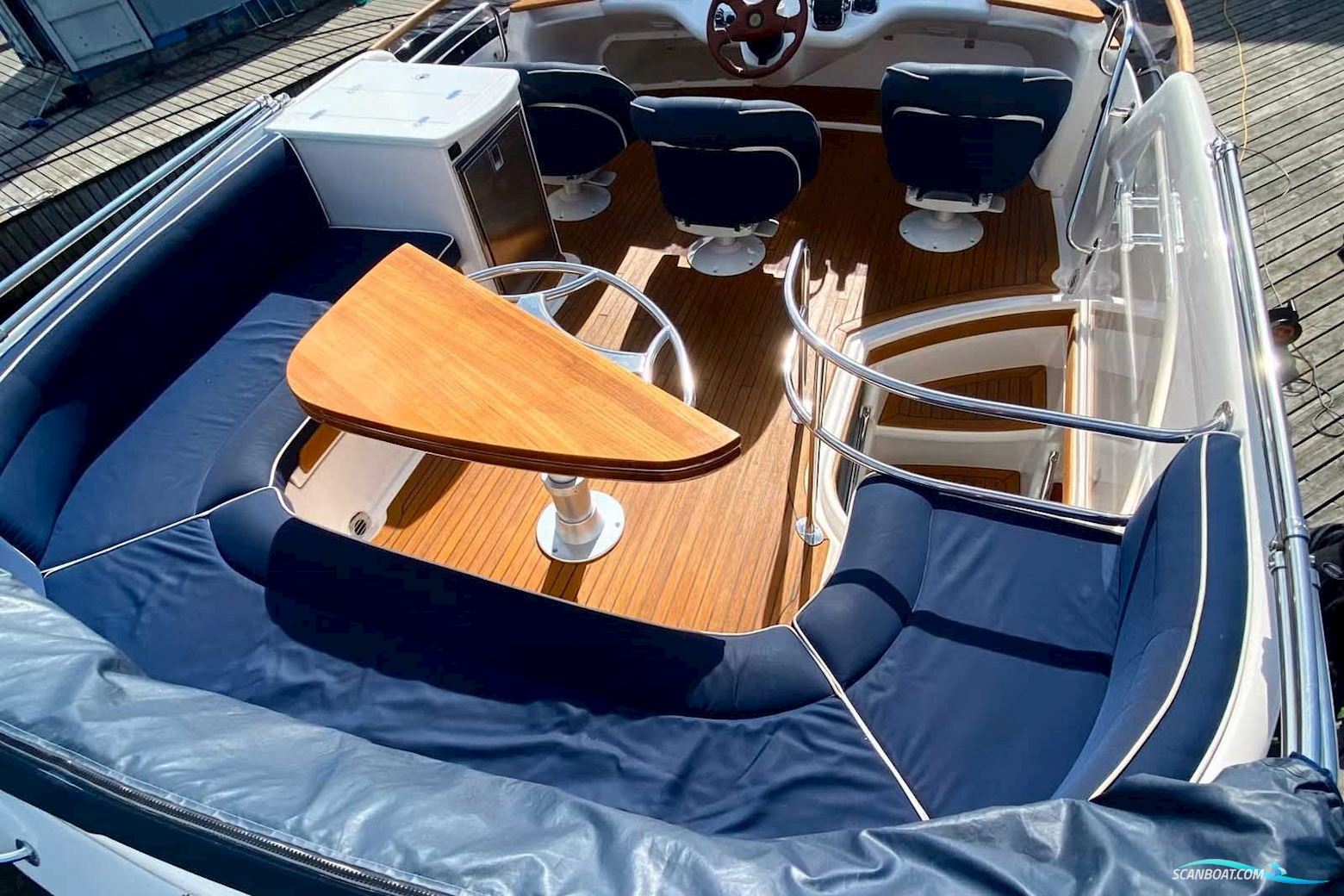 NORD WEST 420 Flybridge