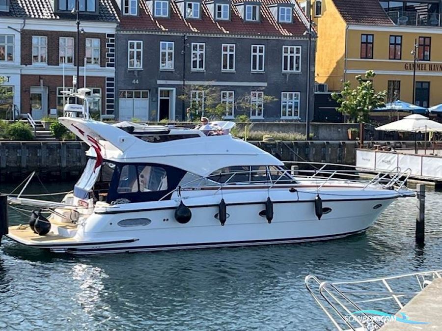 Nord West 420 Flybridge