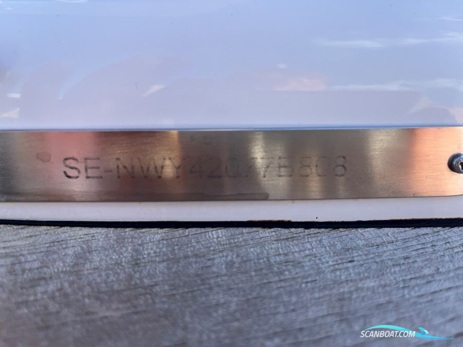 Nord West 420 Flybridge