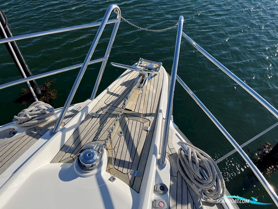 Nord West 420 Flybridge