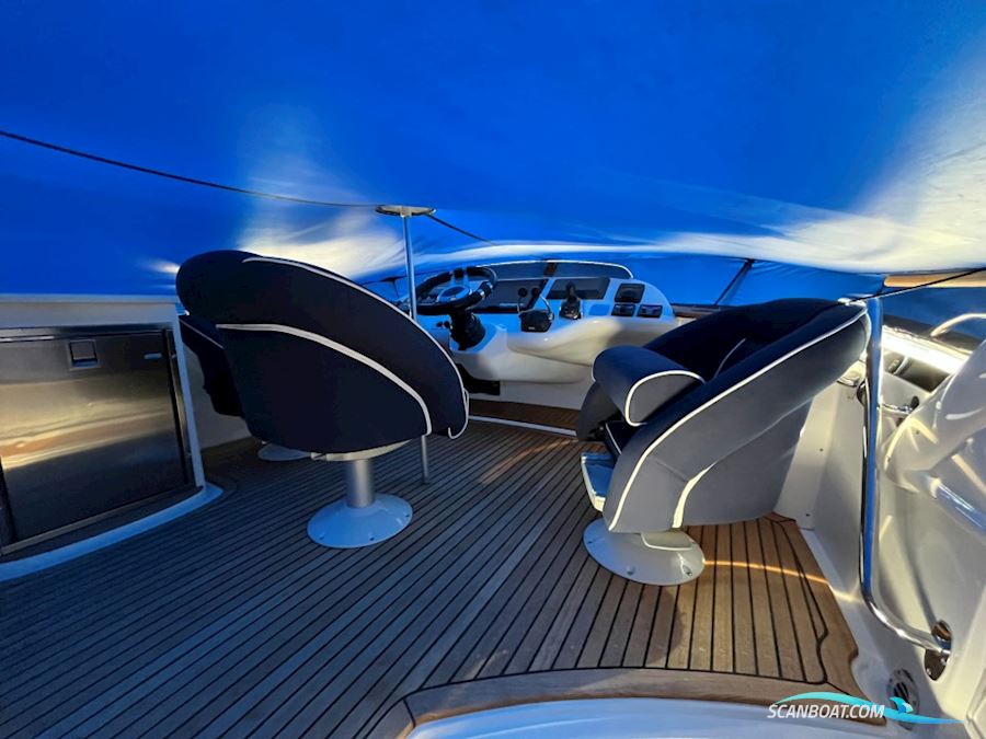 Nord West 420 Flybridge