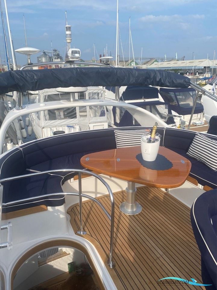 Nord West 420 Flybridge