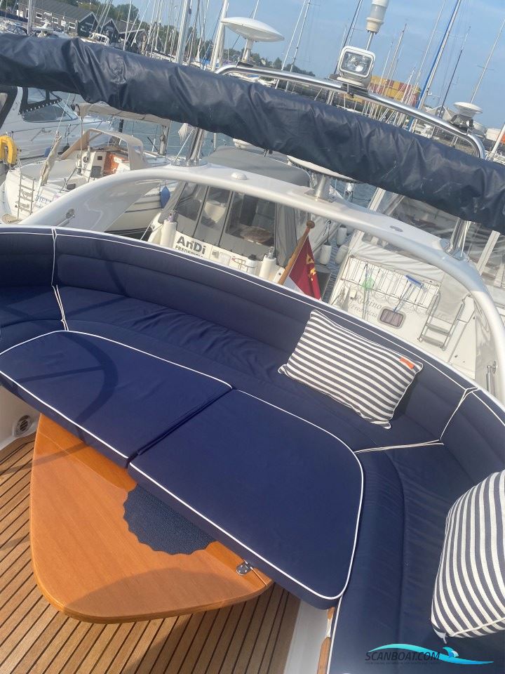 Nord West 420 Flybridge