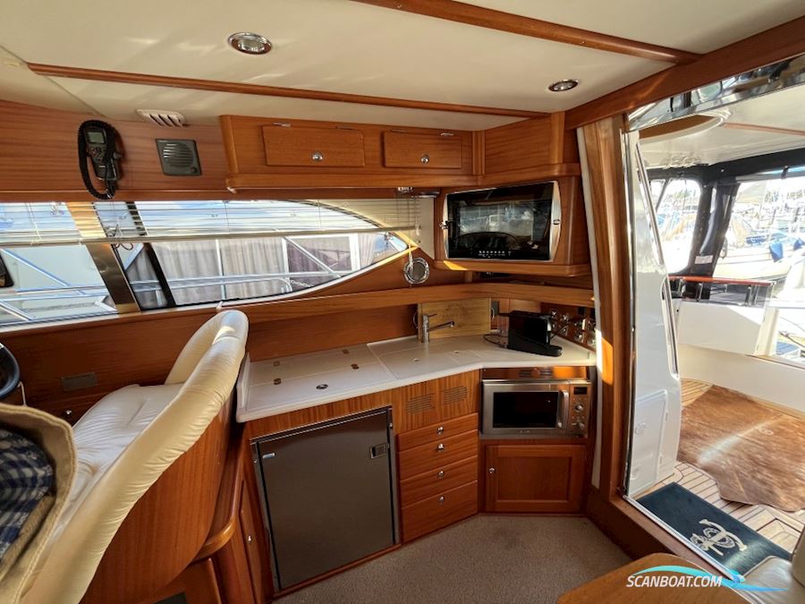 Nord West 420 Flybridge