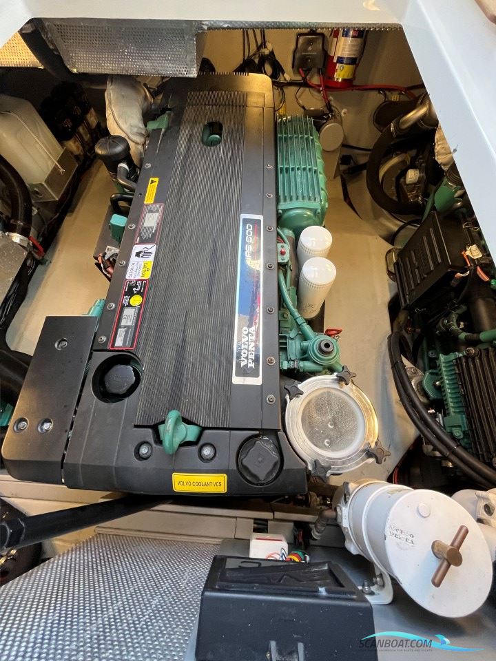 Nord West 420 Flybridge