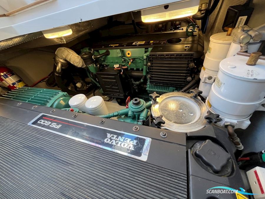 Nord West 420 Flybridge