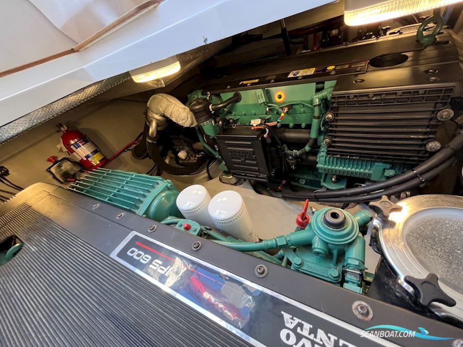 Nord West 420 Flybridge