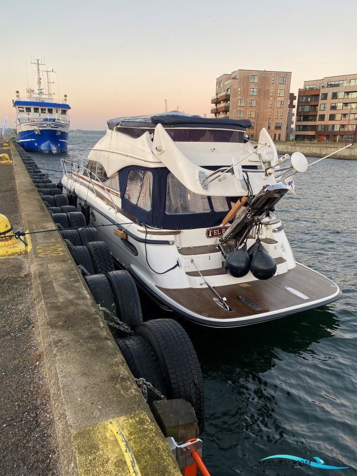 Nord West 420 Flybridge