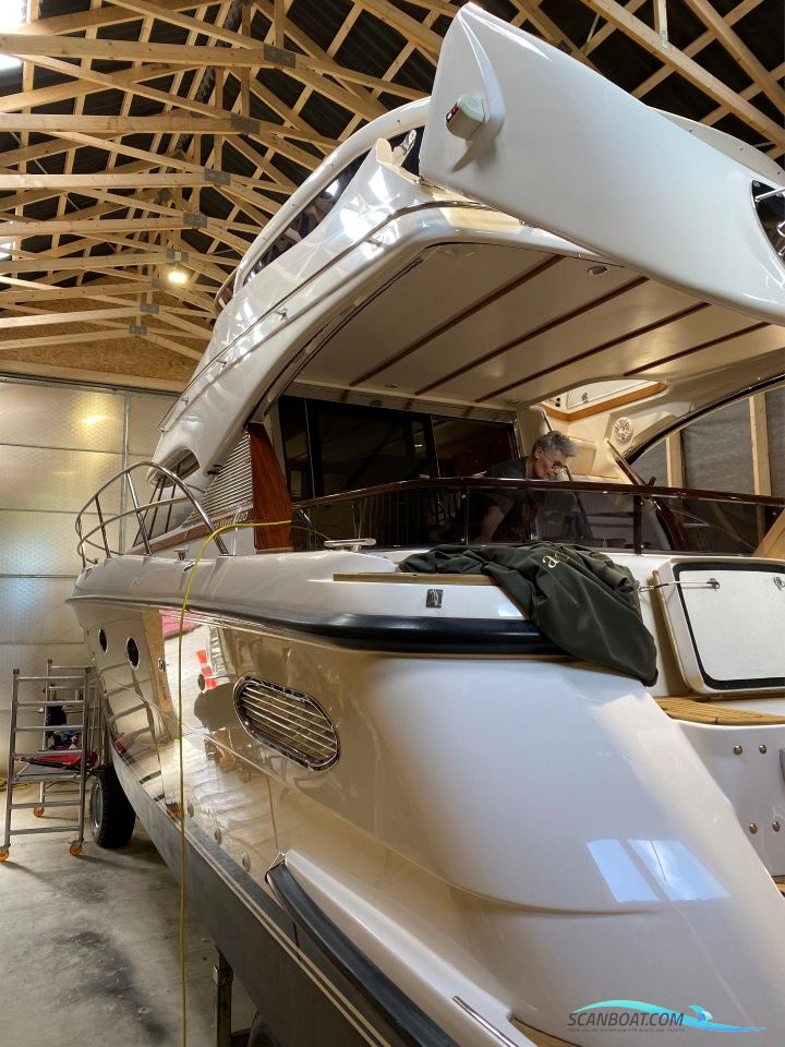 Nord West 420 Flybridge