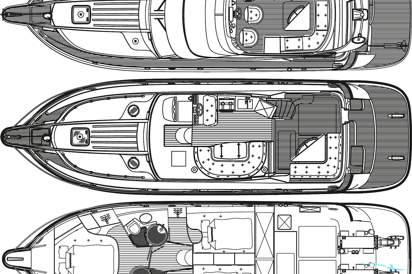 Nord West 420 Flybridge