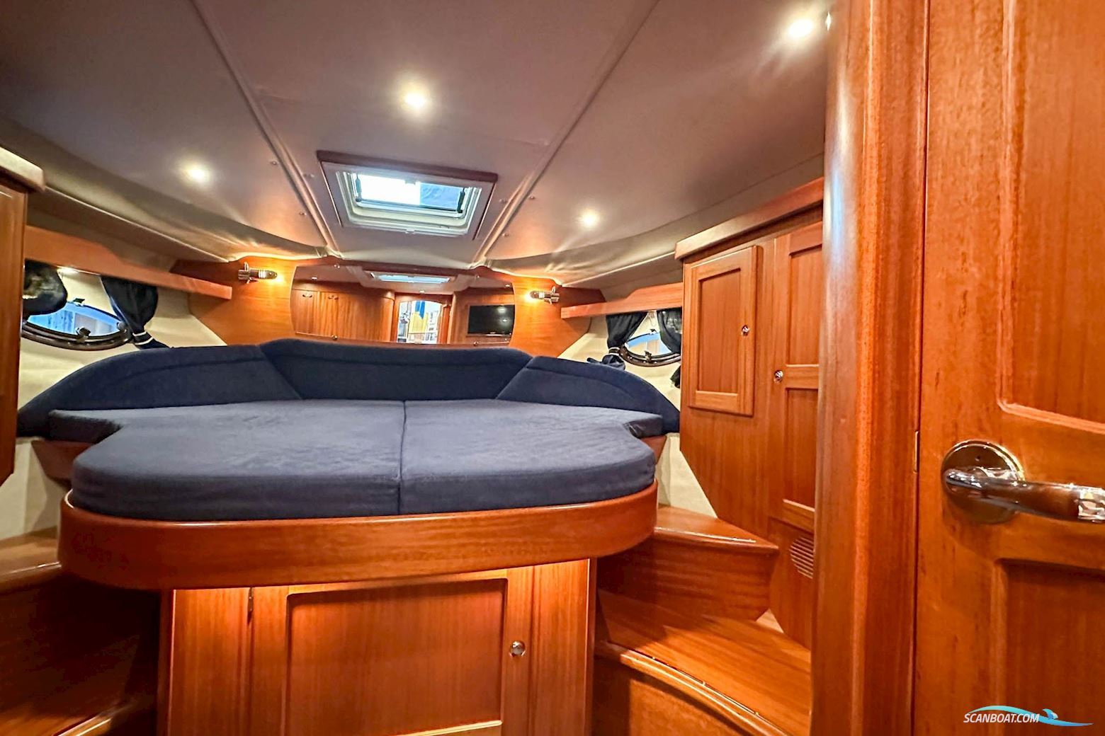 Nord West 420 Flybridge