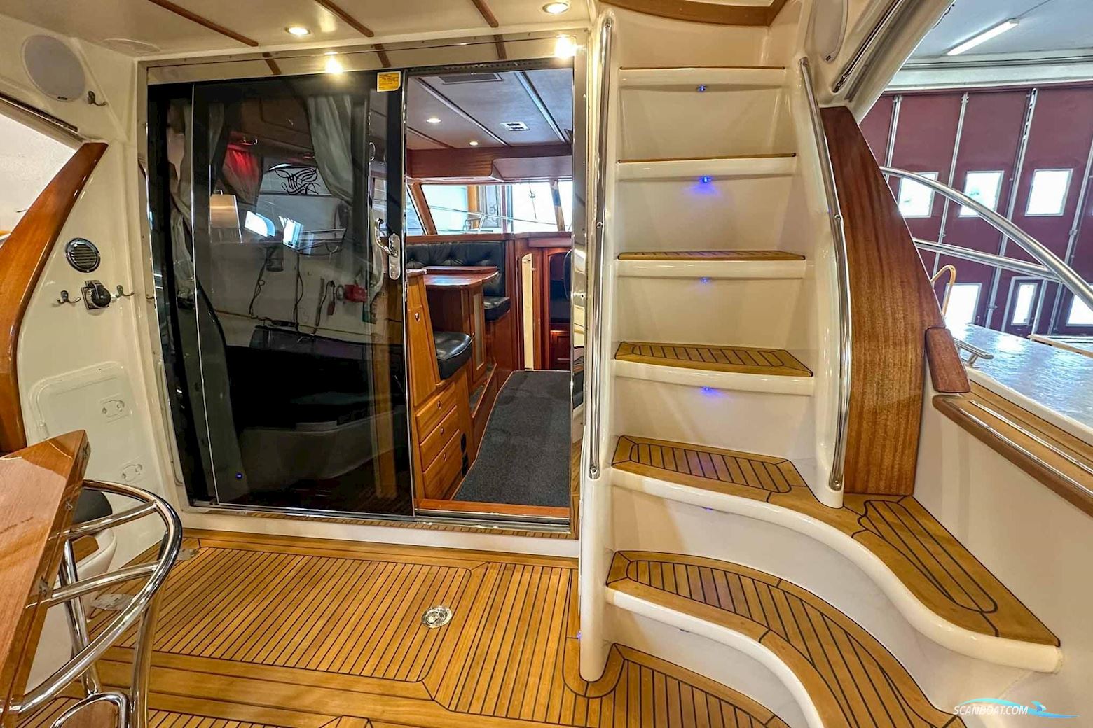 Nord West 420 Flybridge