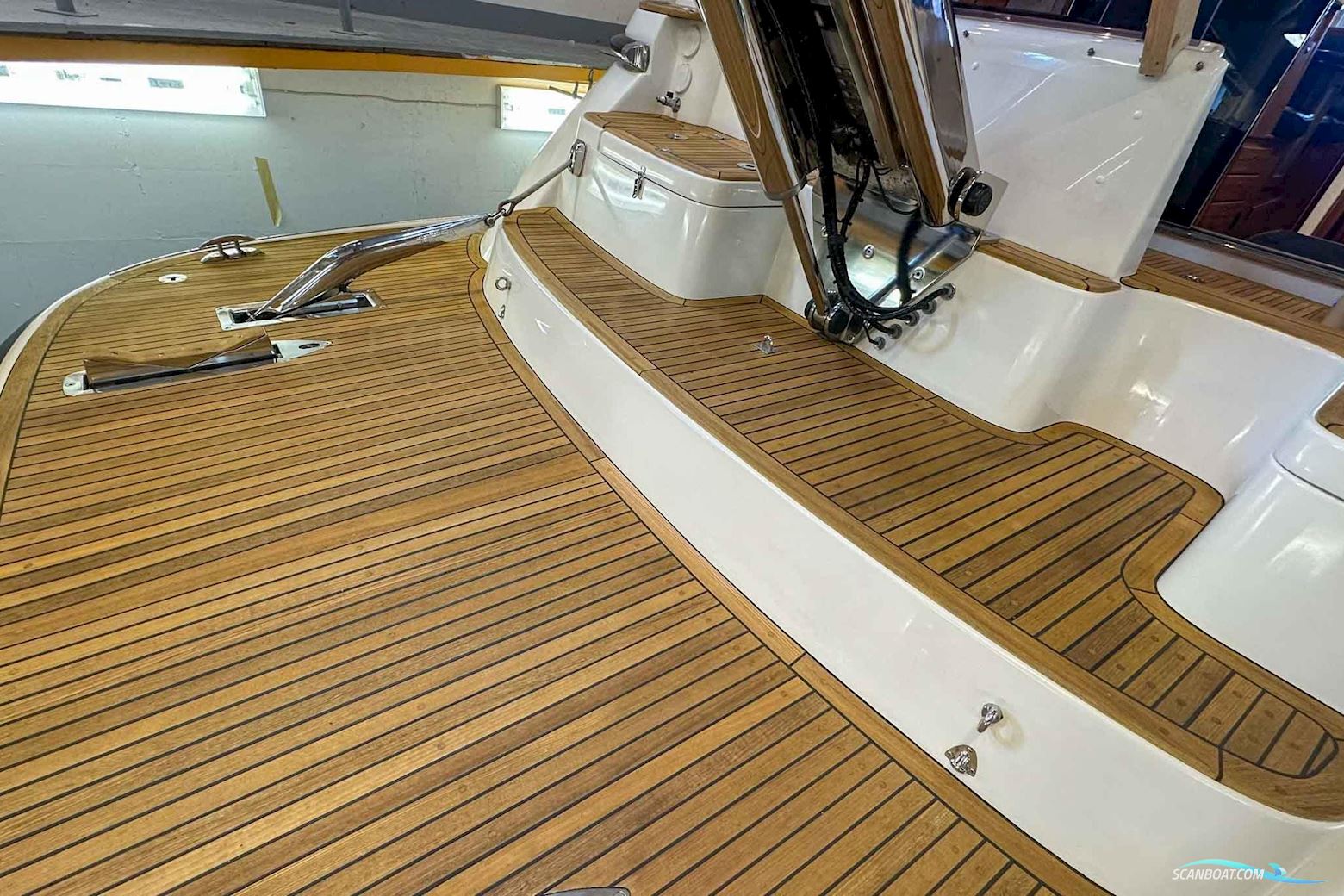 Nord West 420 Flybridge