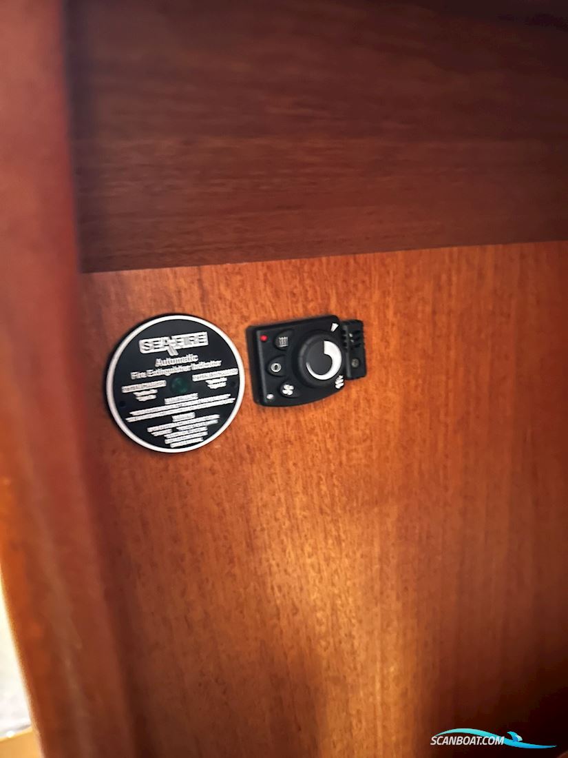 Nord West 420 Flybridge