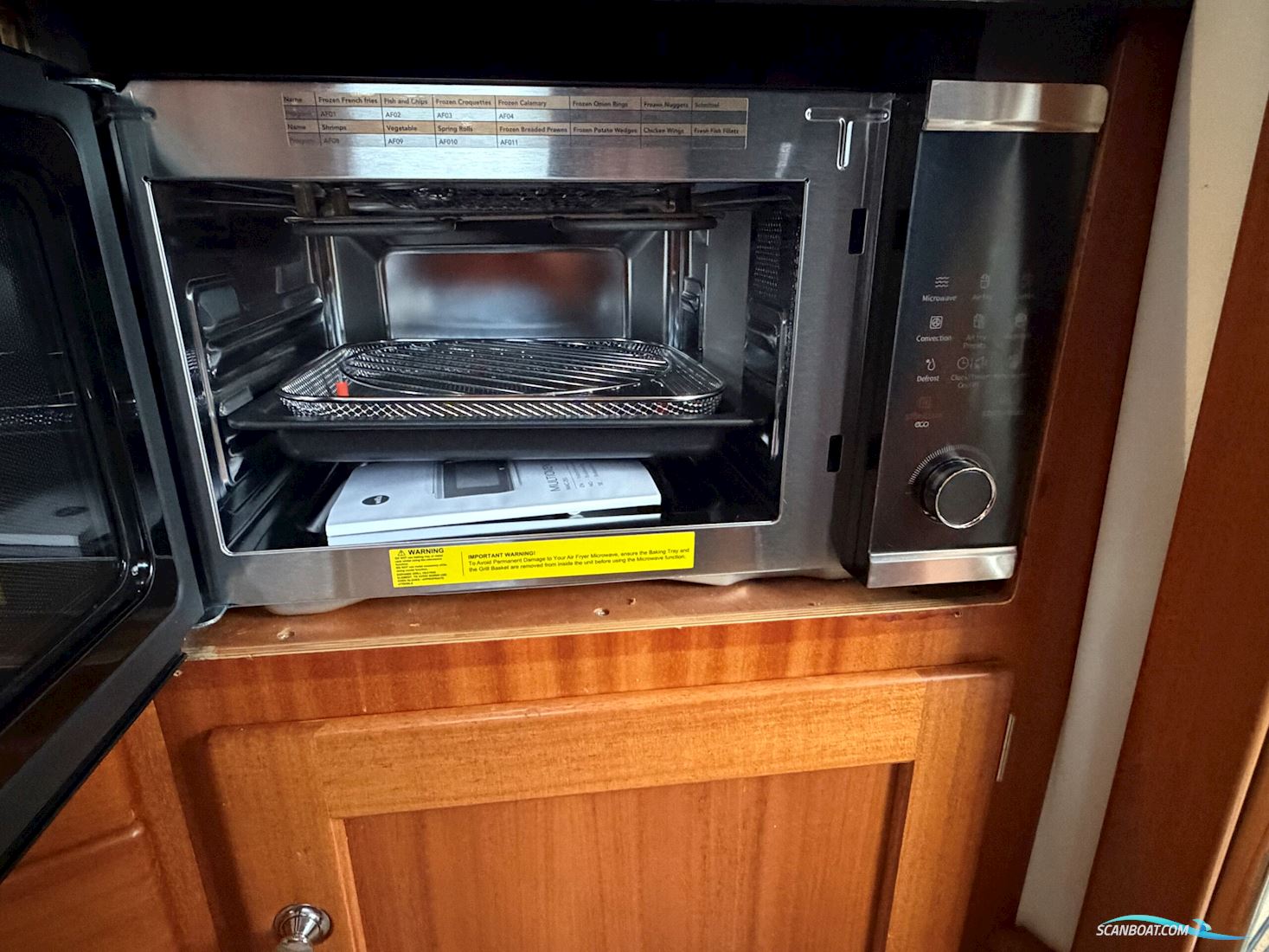 Nord West 420 Flybridge