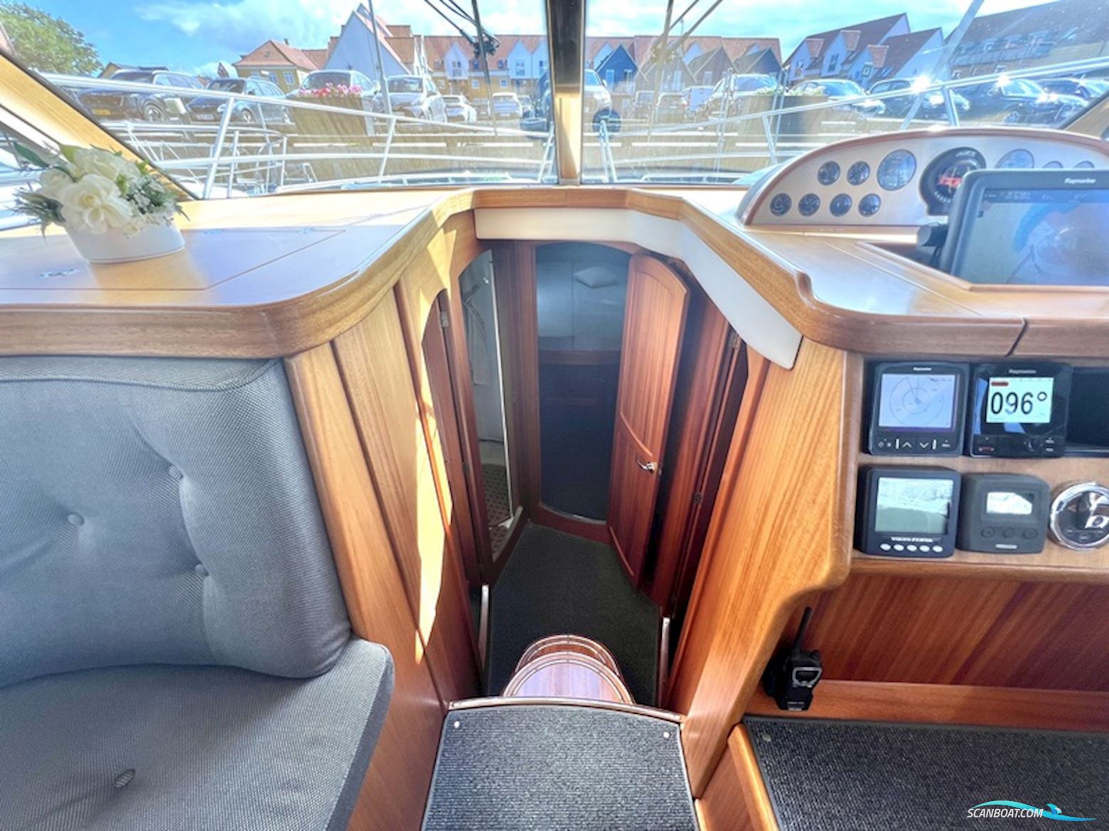 Nord West 420 Flybridge