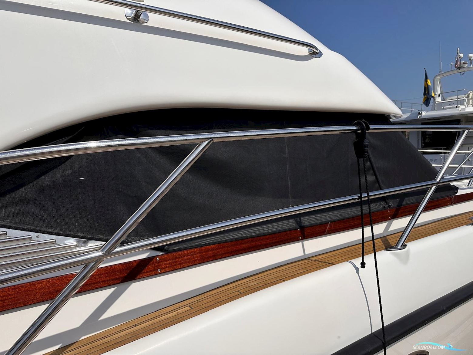 Nord West 420 Flybridge