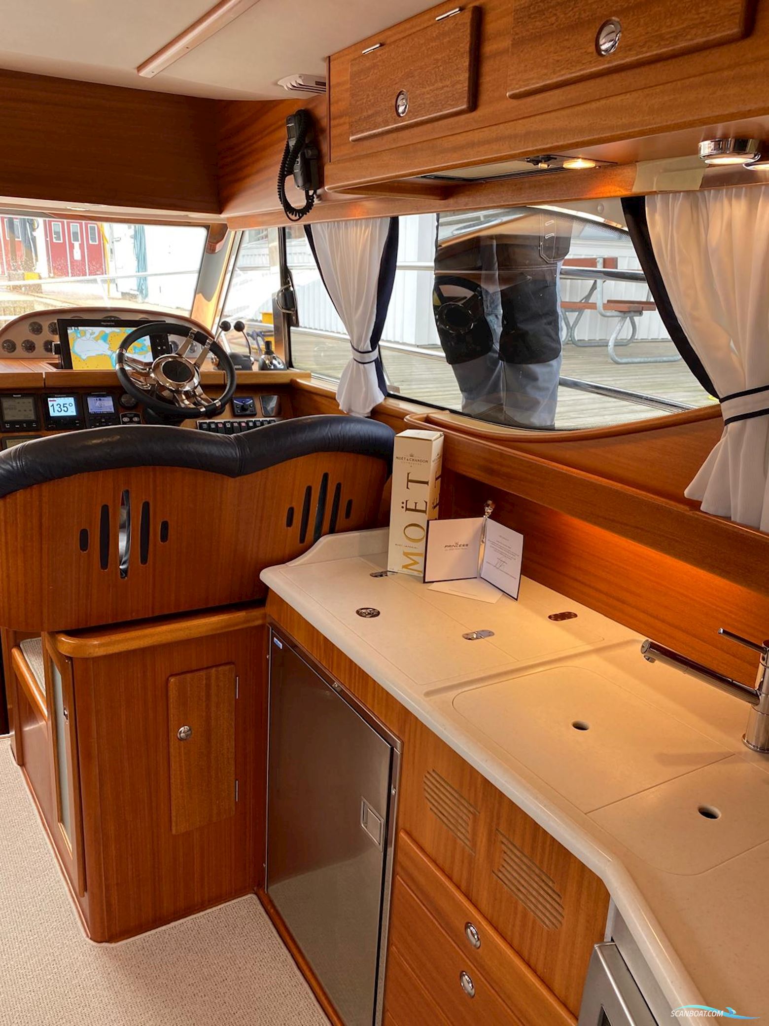 Nord West 420 Flybridge