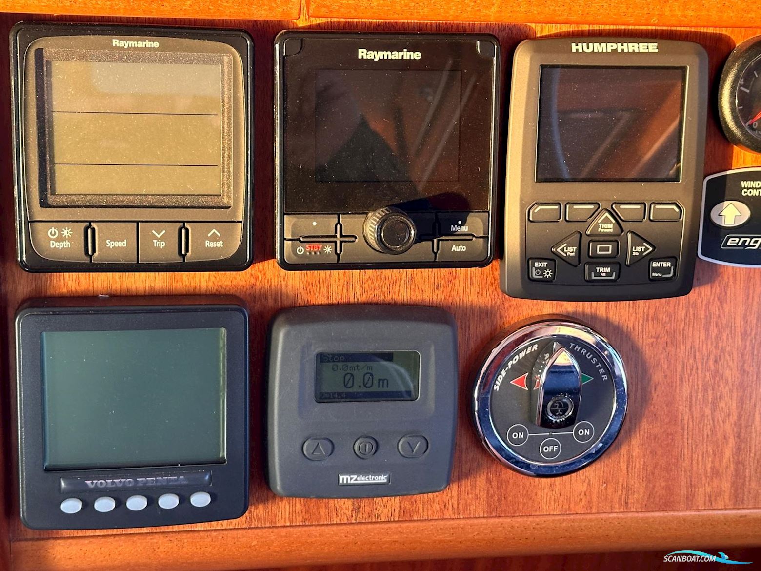 Nord West 420 Flybridge