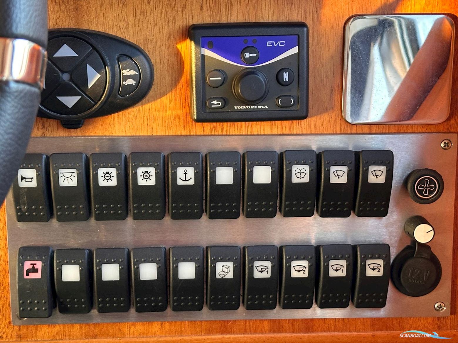 Nord West 420 Flybridge