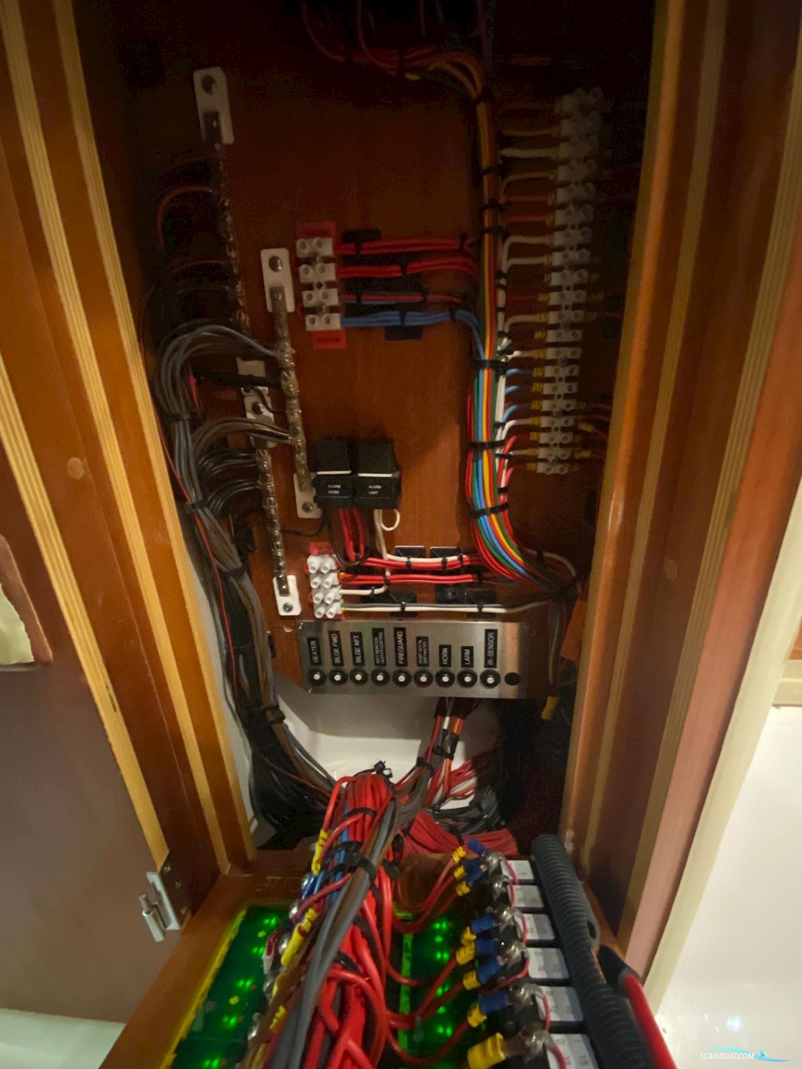 Nord West 420 Flybridge