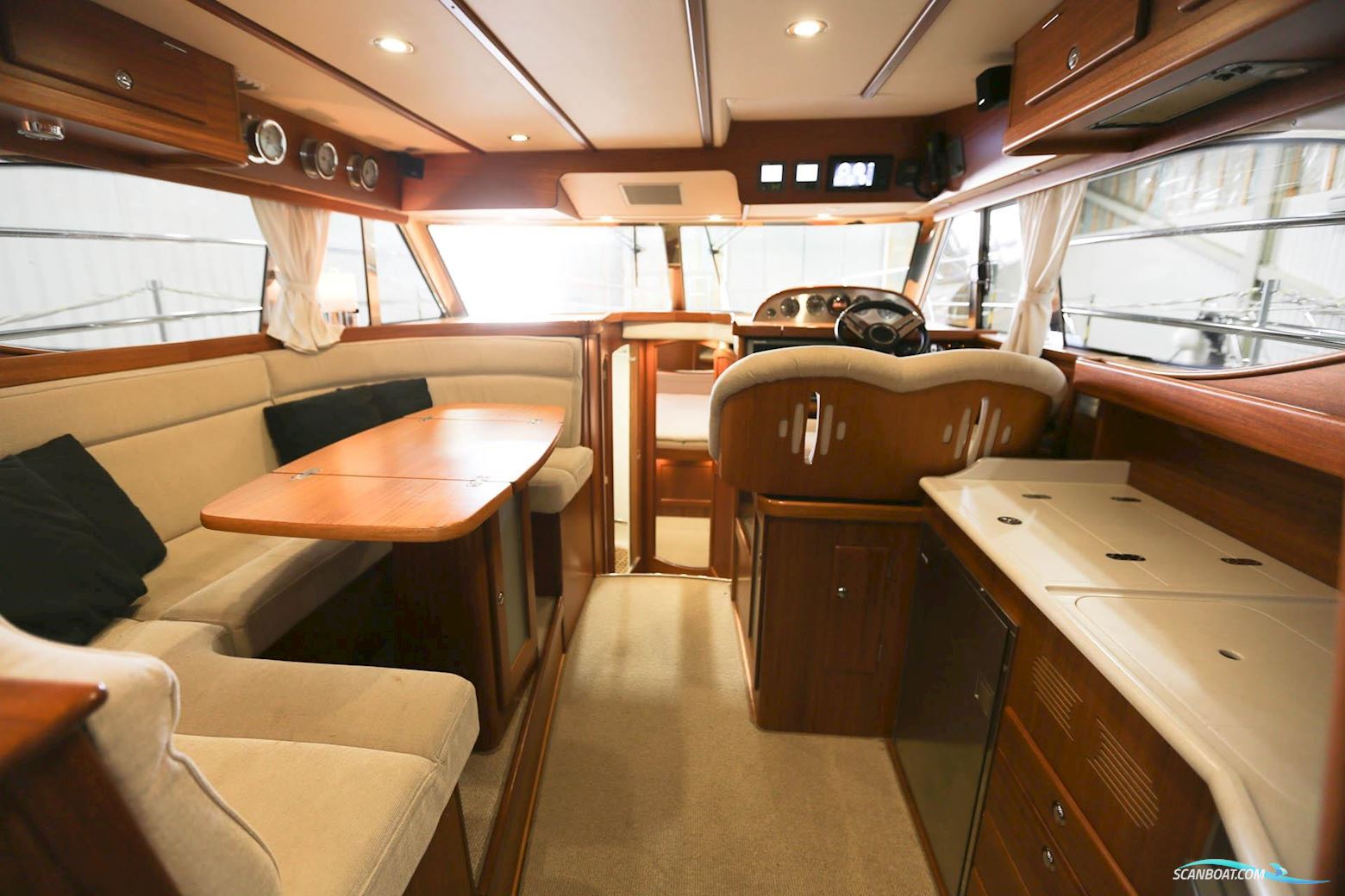 Nord West 420 Flybridge