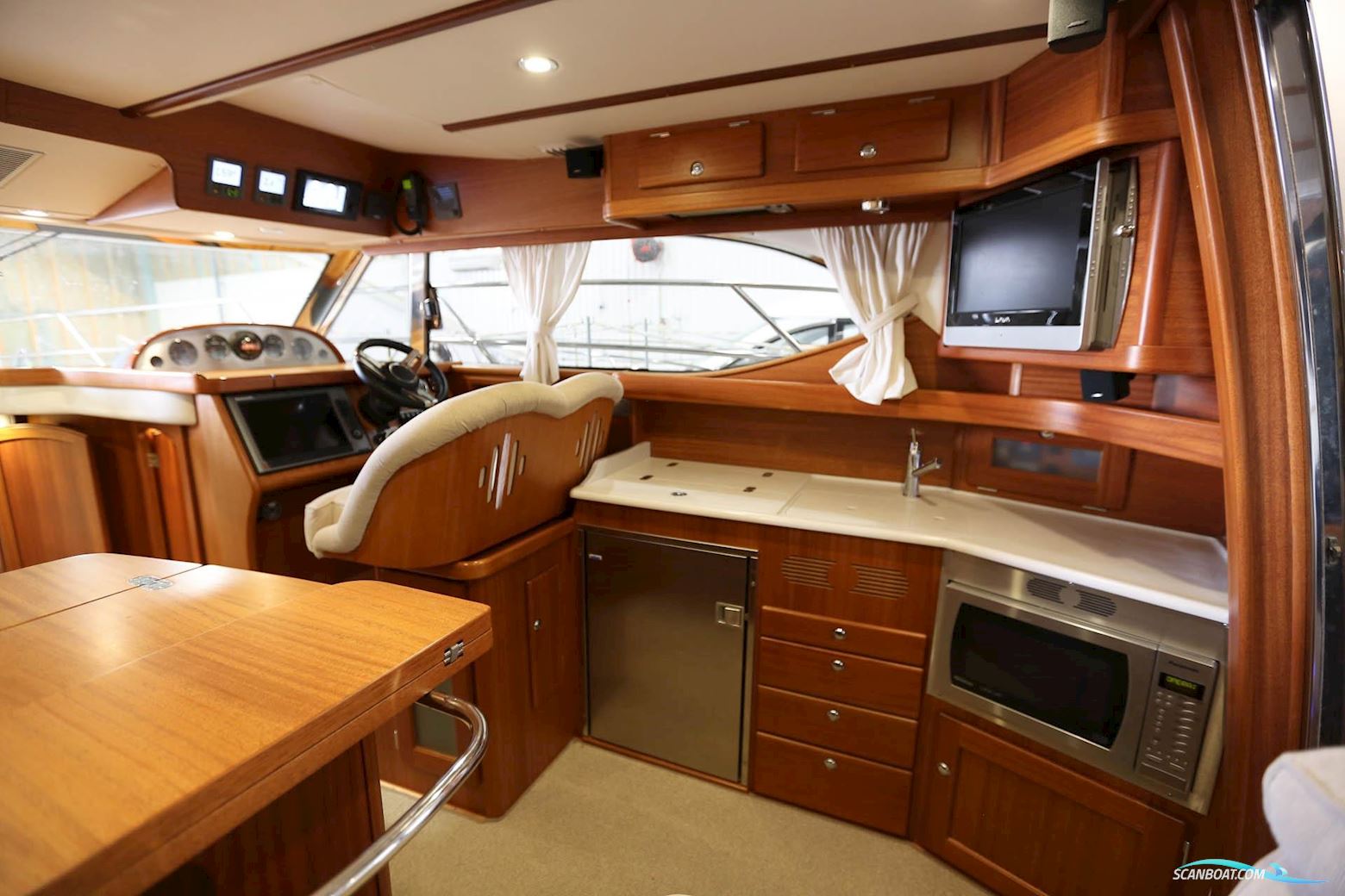 Nord West 420 Flybridge