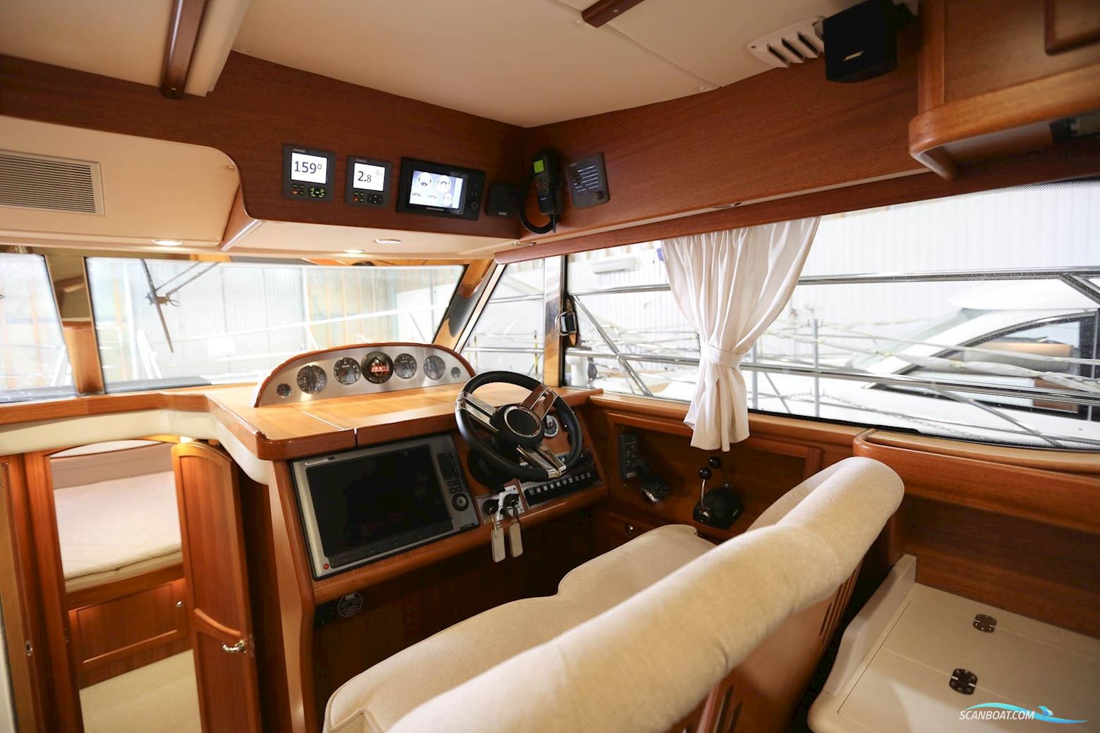 Nord West 420 Flybridge