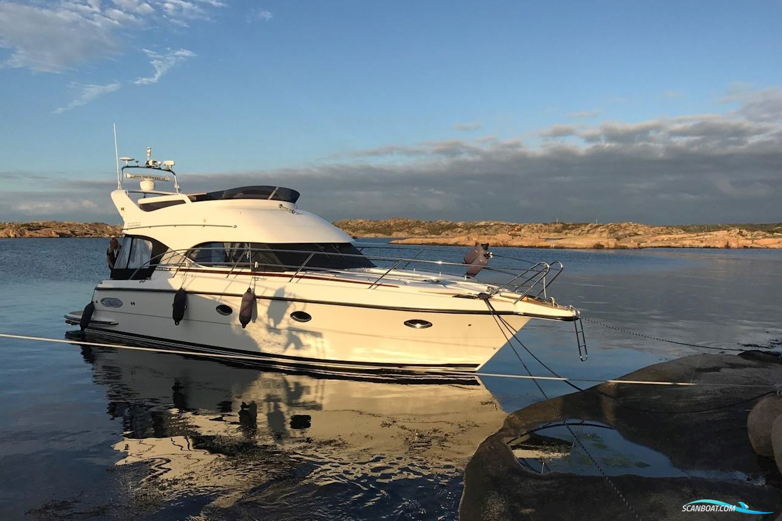 Nord West 420 Flybridge