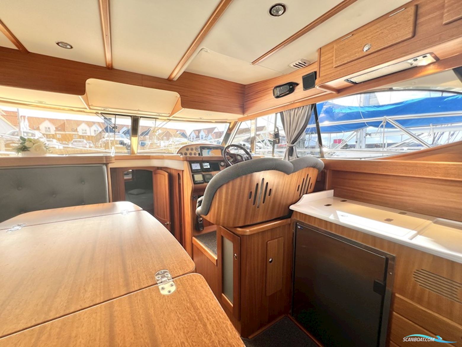 Nord West 420 Flybridge