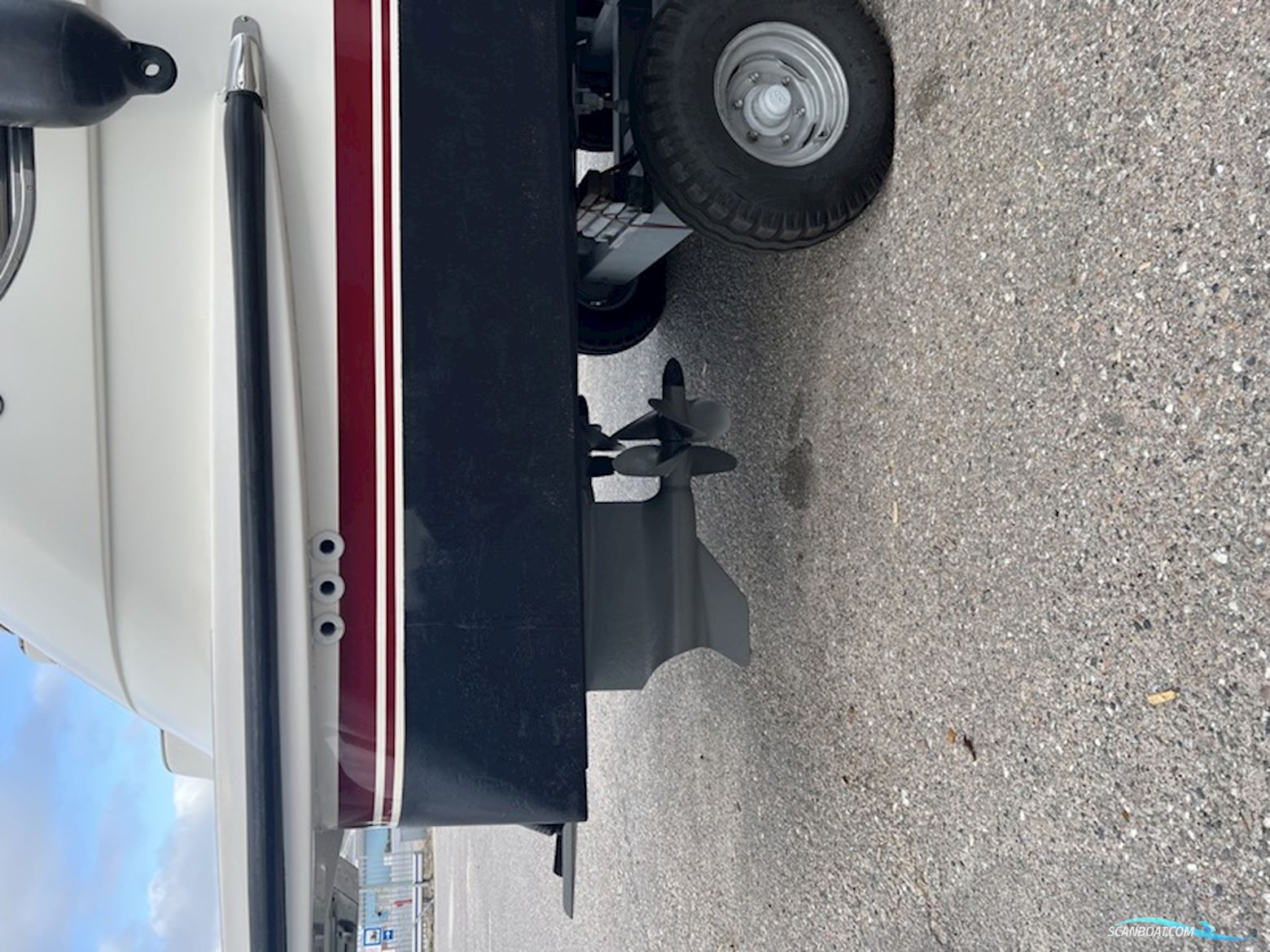 Nord West 420 Flybridge