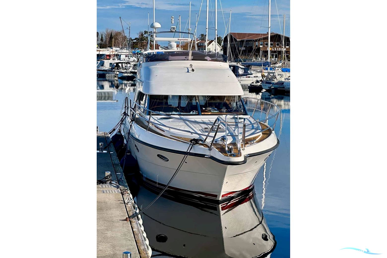 Nord West 420 Flybridge