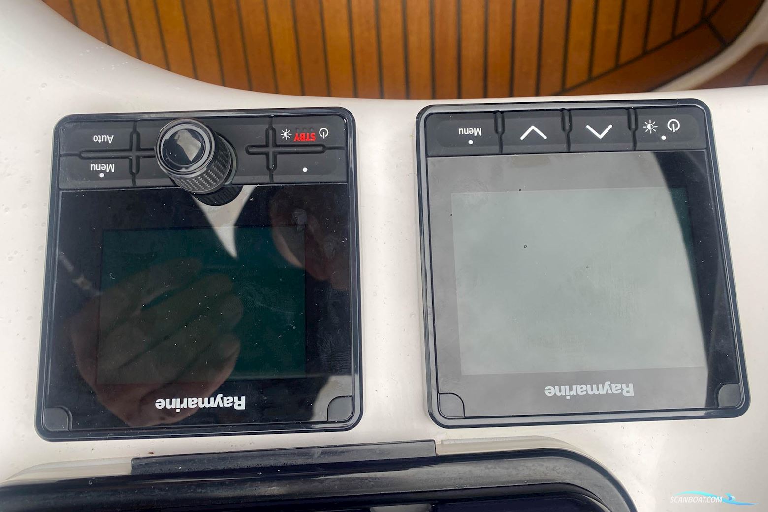 Nord West 420 Flybridge