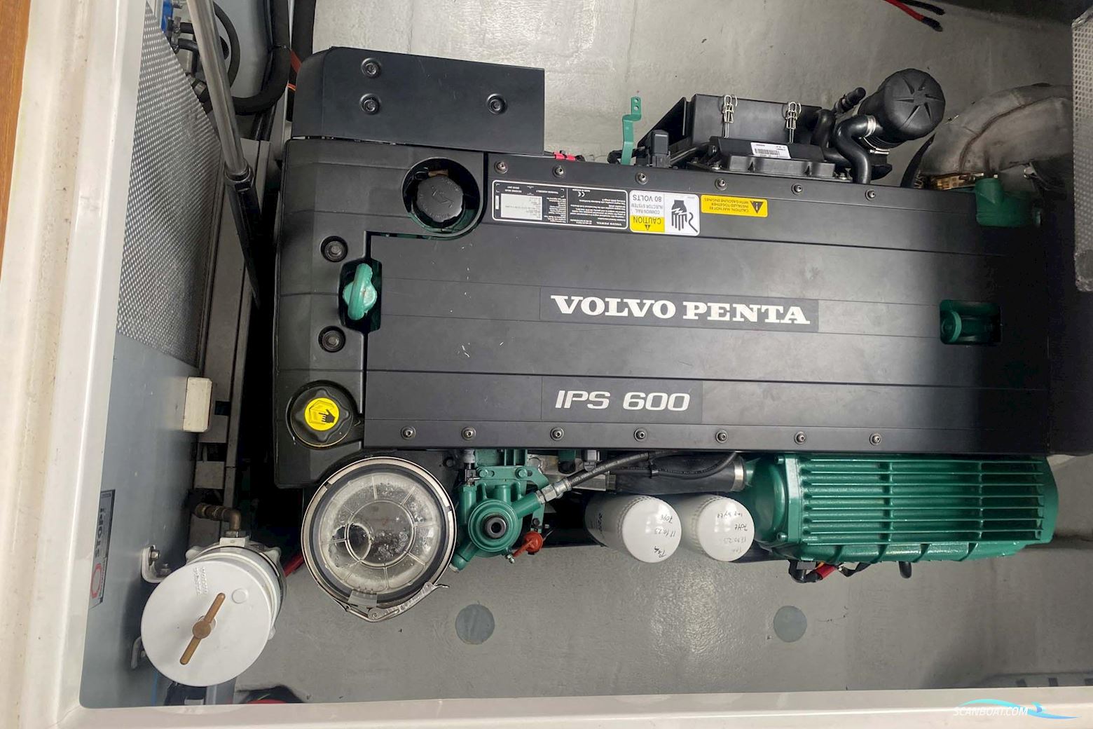 Nord West 420 Flybridge