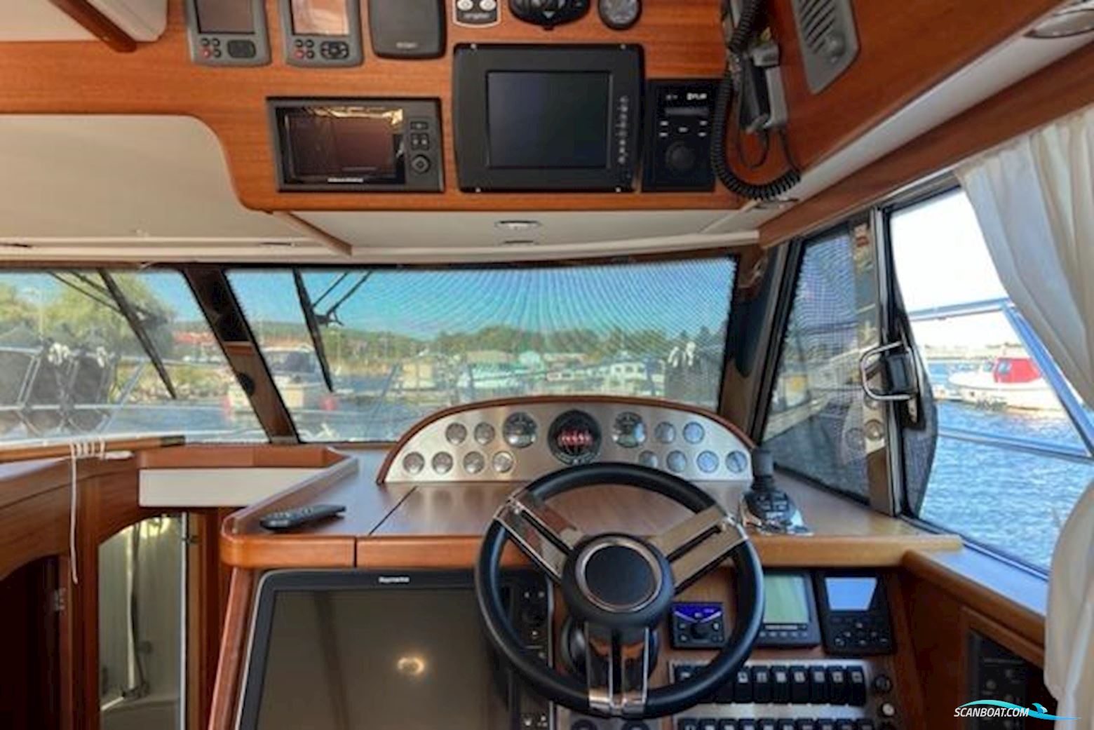 Nord West 420 Flybridge