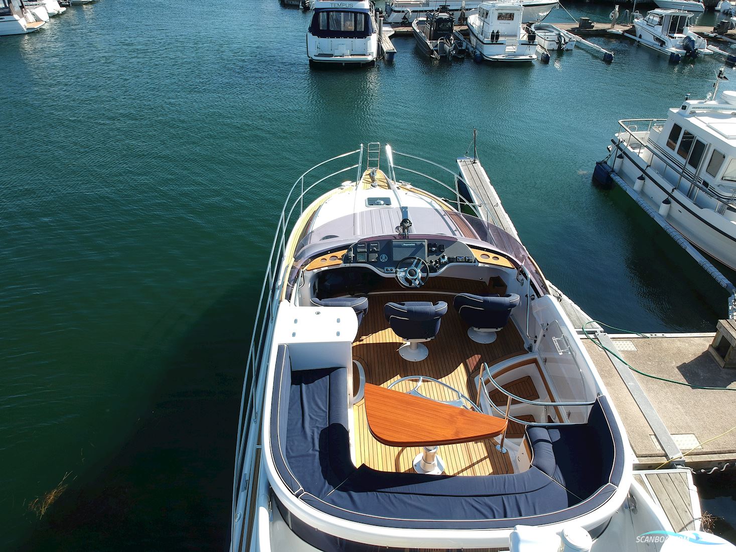 Nord West 420 Flybridge