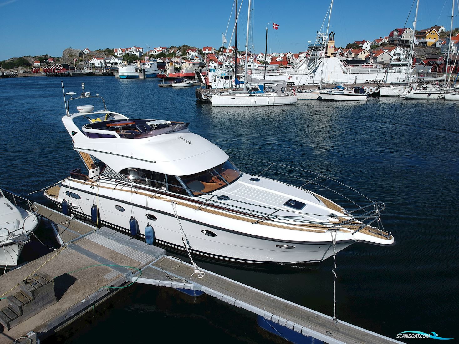 Nord West 420 Flybridge