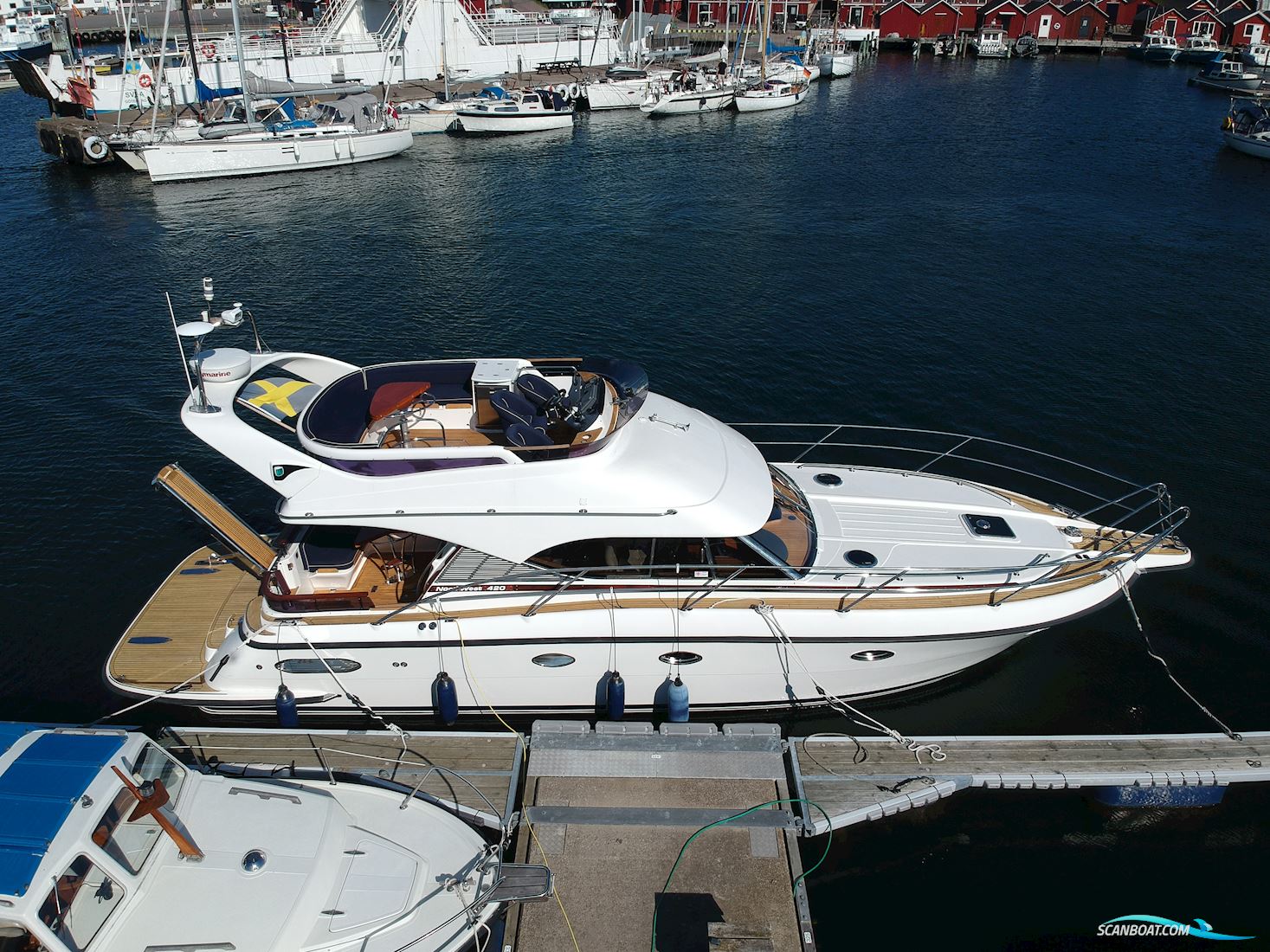 Nord West 420 Flybridge