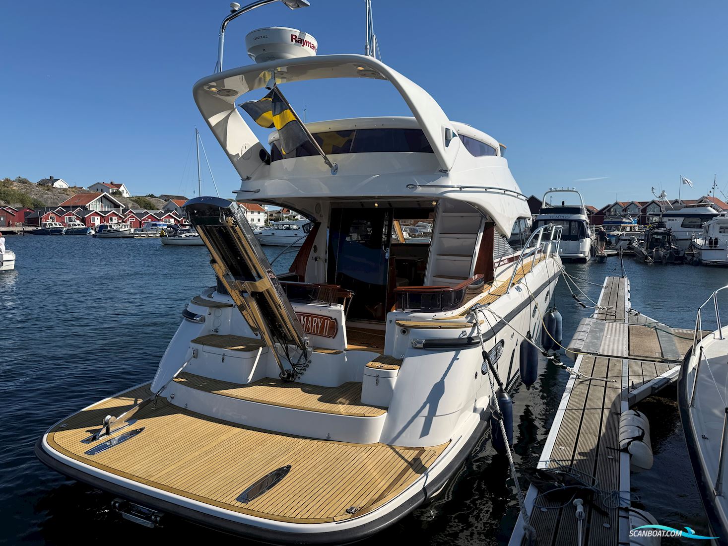 Nord West 420 Flybridge