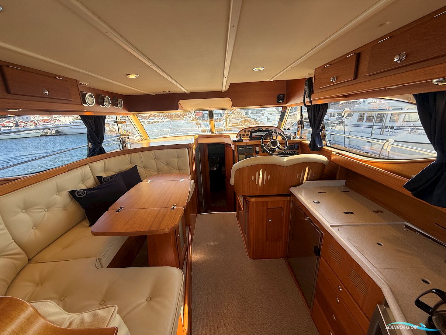 Nord West 420 Flybridge