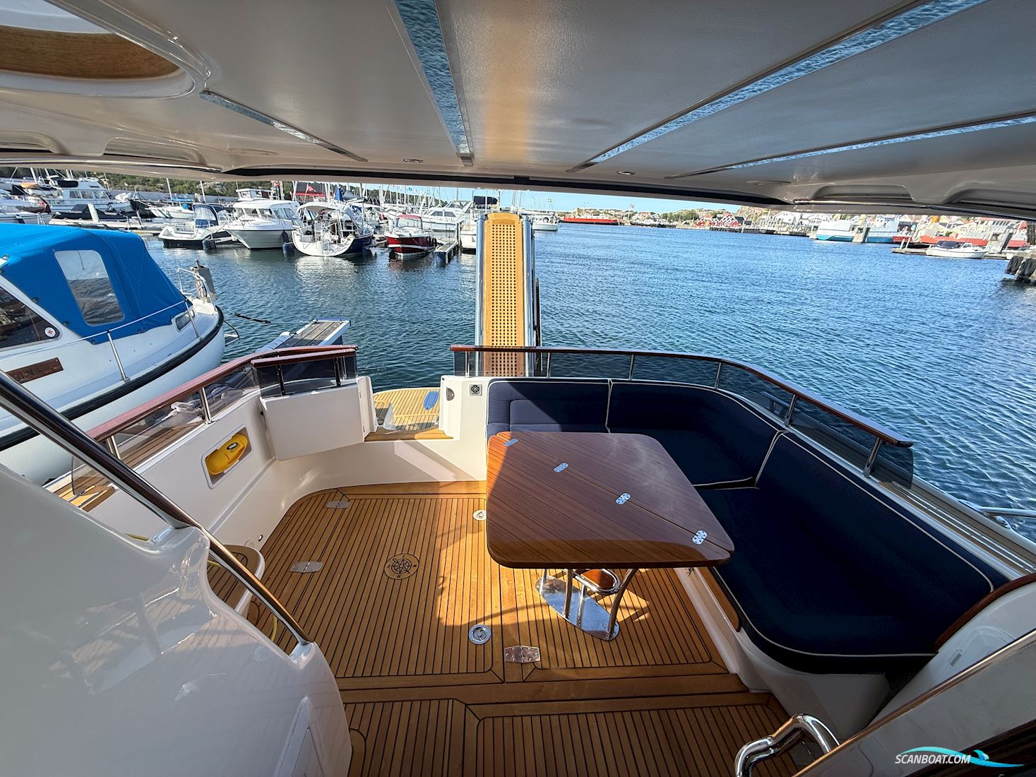 Nord West 420 Flybridge
