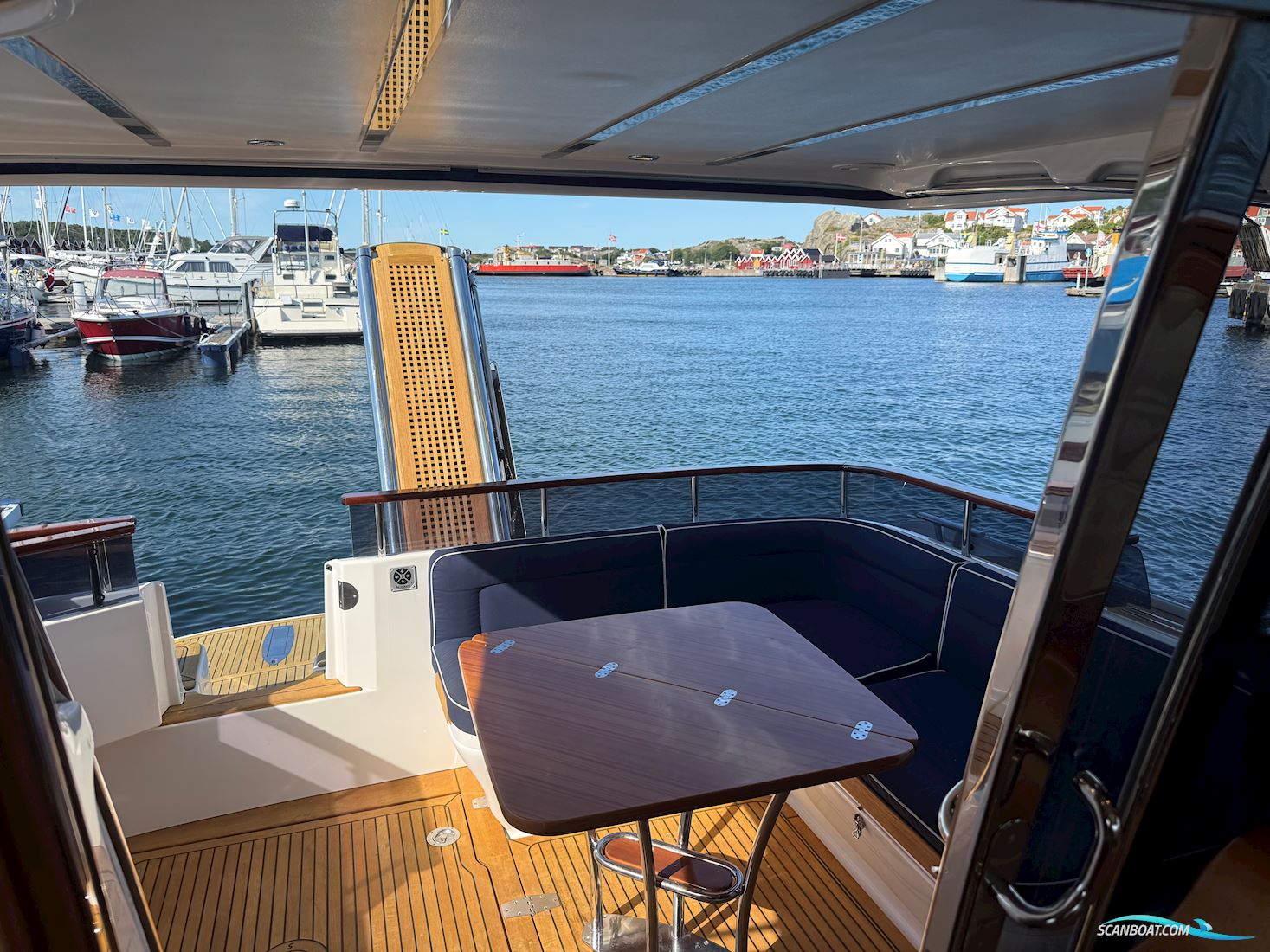 Nord West 420 Flybridge