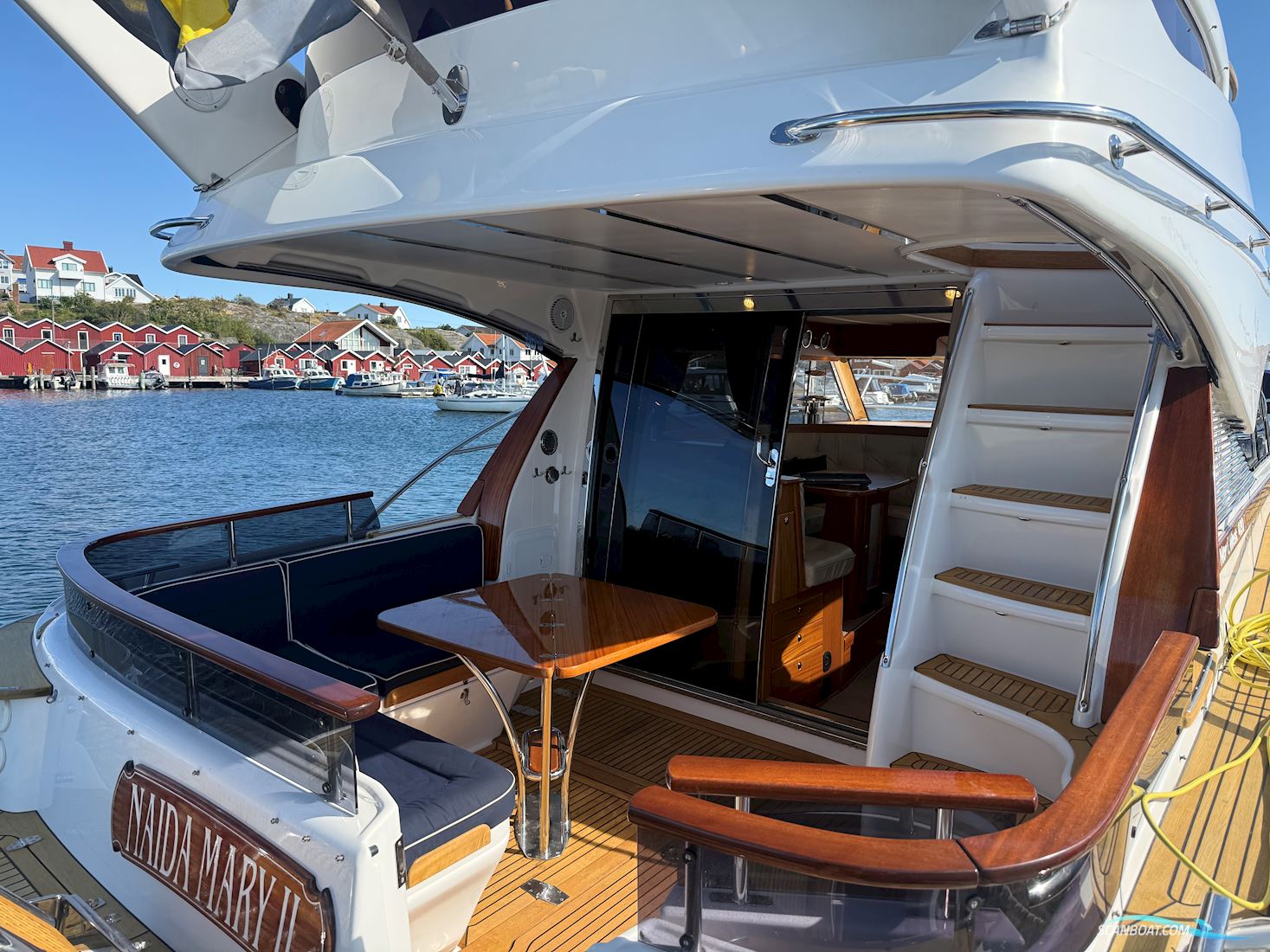 Nord West 420 Flybridge