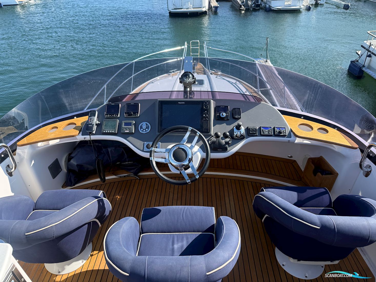 Nord West 420 Flybridge