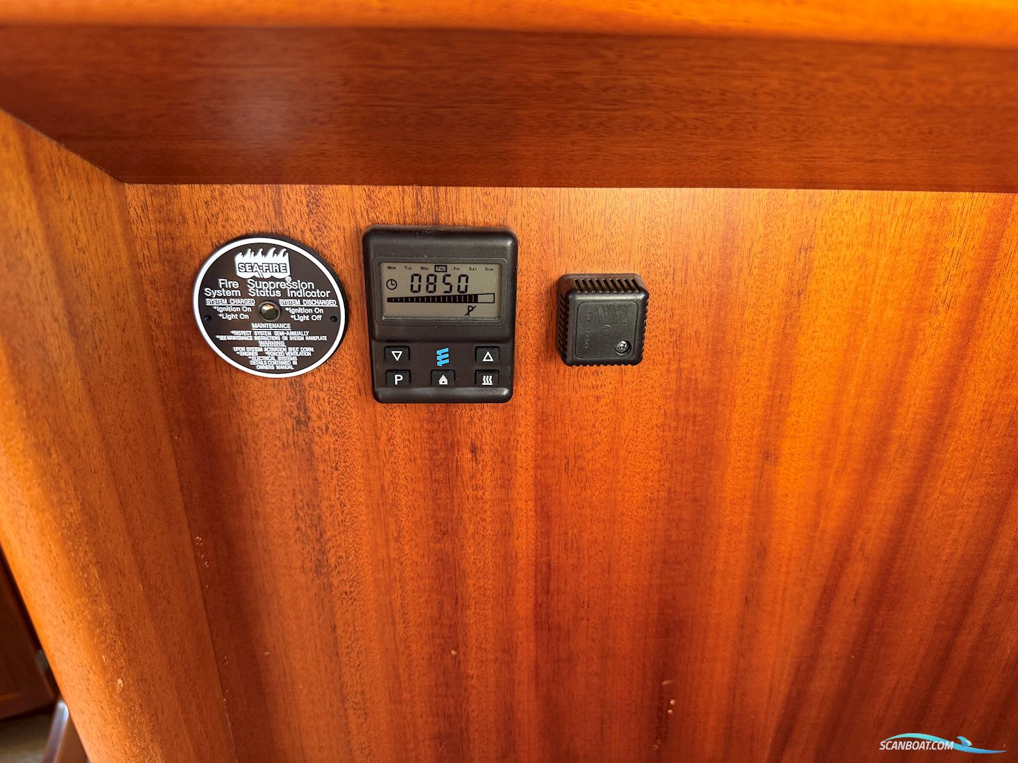 Nord West 420 Flybridge
