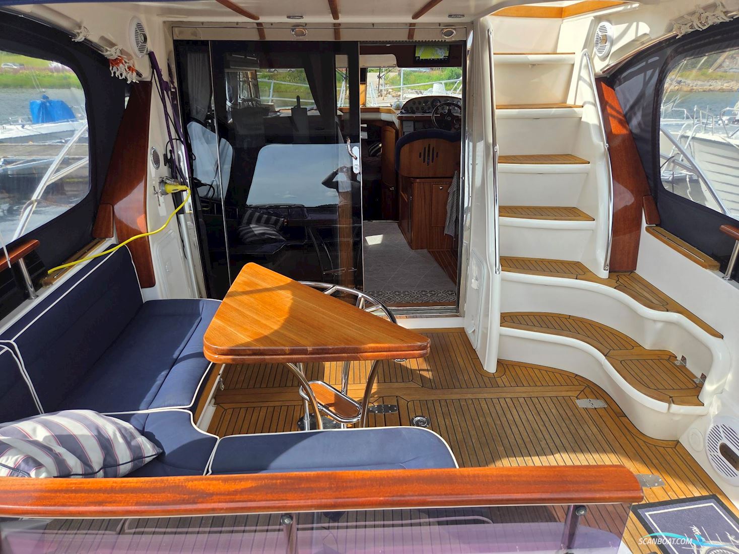 Nord West 420 Flybridge