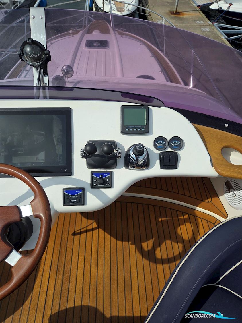 Nord West 420 Flybridge