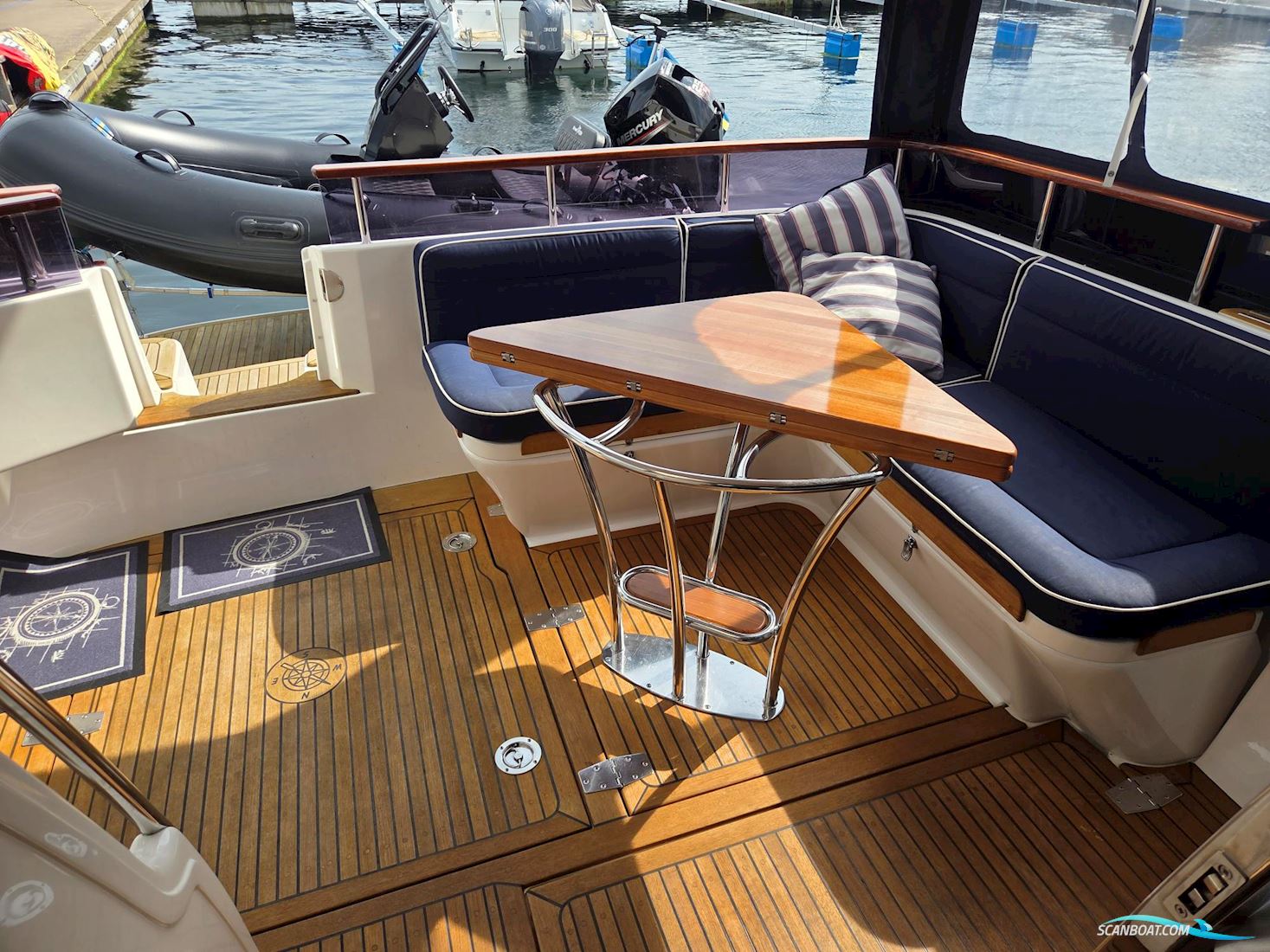 Nord West 420 Flybridge