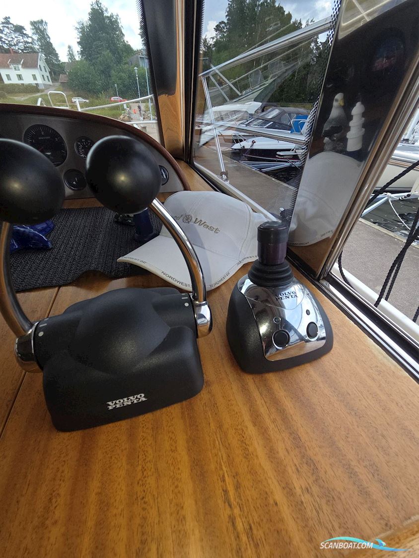 Nord West 420 Flybridge